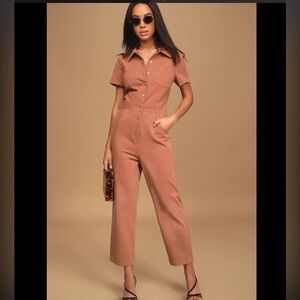 Lulus jumpsuit